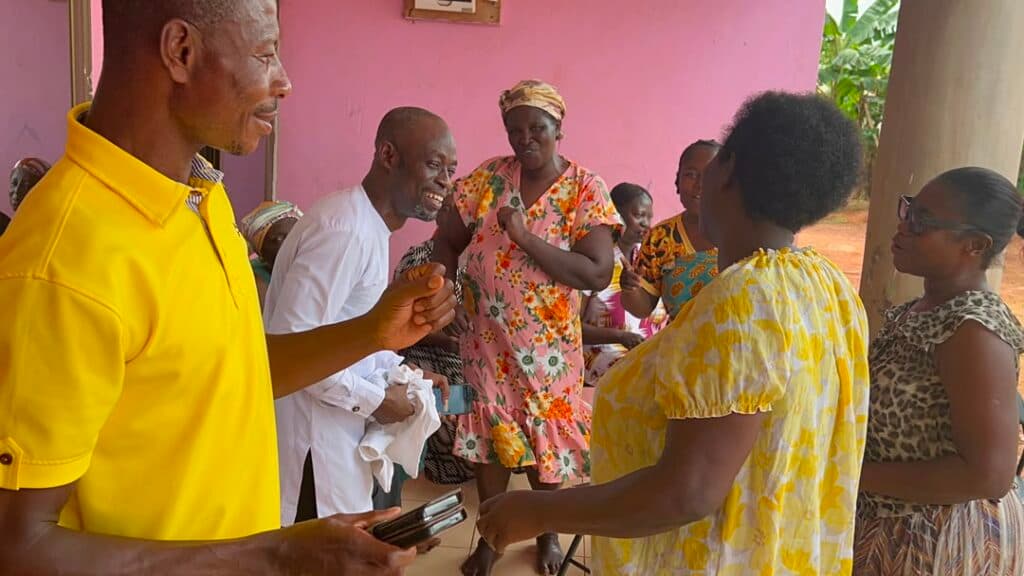 From despair to dance: Family of nurse Salomey Baffoe rejoices after GH¢100k bail granted