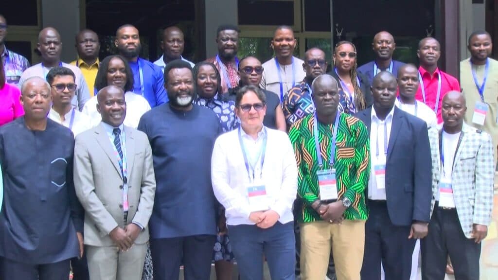 FAO urges innovation, technology to strengthen Ghana’s food security