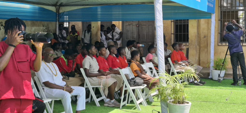 Ecobank Ghana commissions digital learning centre at La-Nkwantanang schools