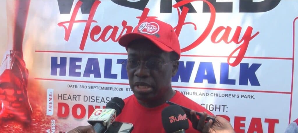 Ghanaians in their 30s and 50s dying from heart disease without knowing – Cardiothoracic Centre