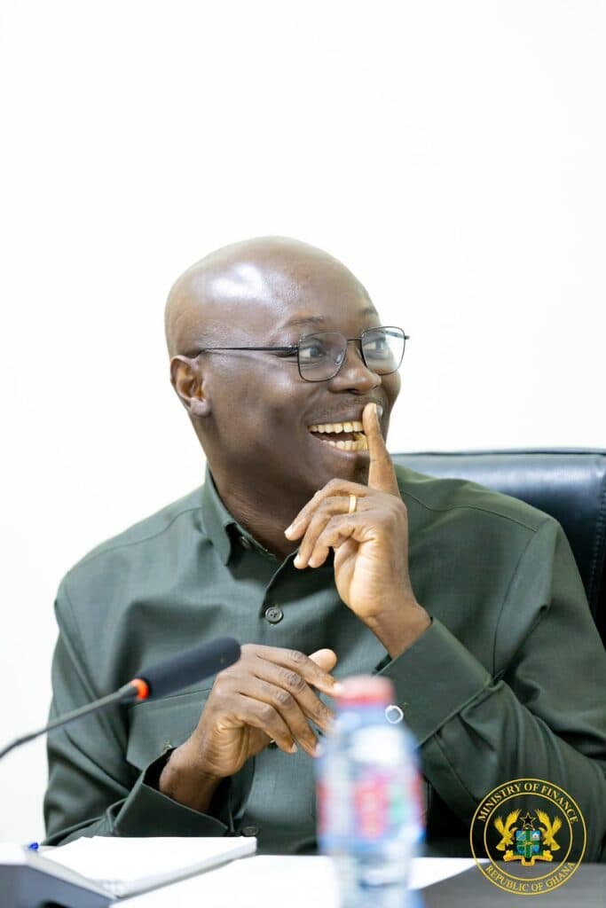 Government to prioritise creation of decent jobs – Finance Minister