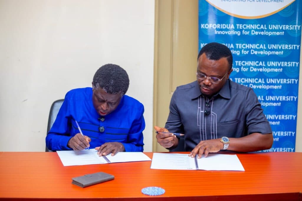 KTU partners NAYT Consult to equip students for employment opportunities in Germany