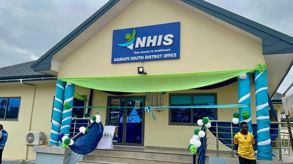 Ahafo NHIA Beats 2025 Target to Secure Second Year of Universal Health Coverage