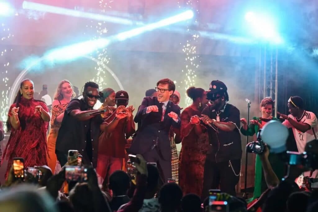 German Unity Day celebrated with music, art and Ghana-Germany friendship in Accra