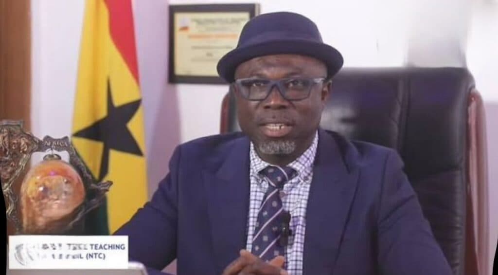 ‘Standing with teachers means supporting them in classrooms’ – NTC Registrar