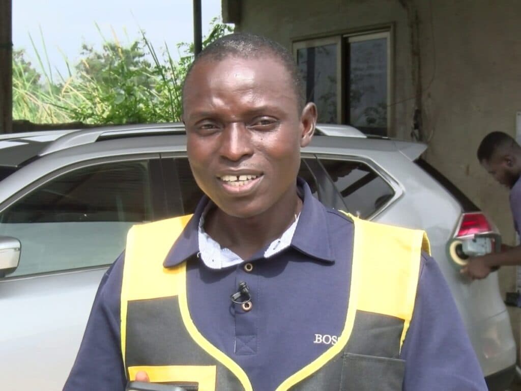 Lastec CEO Lasisi Oseni nominated for Ghana Auto Fix Award
