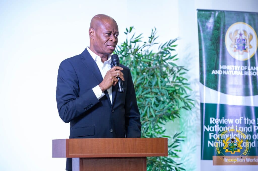 Ghana begins review of 1999 National Land Policy, targets new framework by 2027