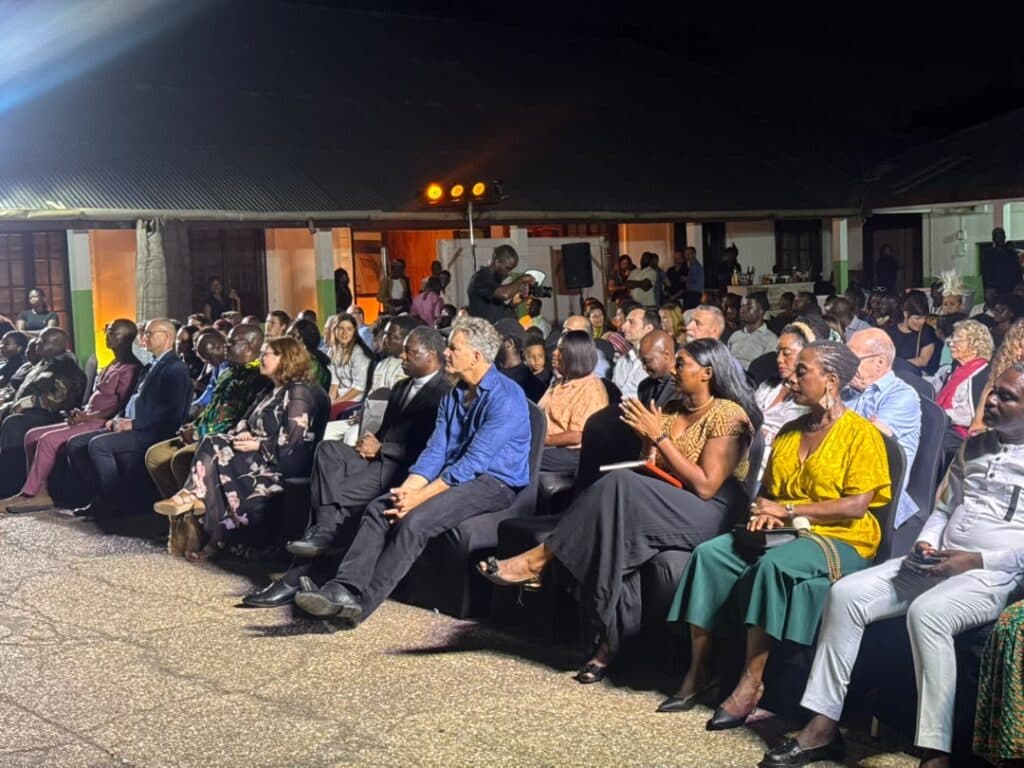 Italy, Ghana unite 40 artists for ‘Beyond Creation’ exhibition at Accra Art Centre