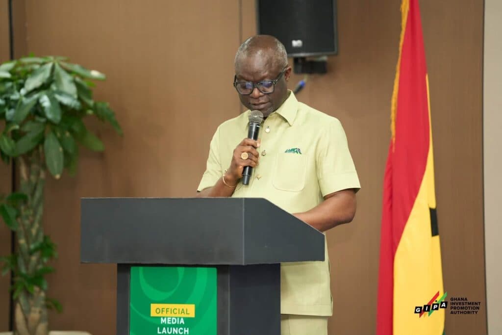 GEPA CEO calls for investment to transform Ghana’s economic opportunities