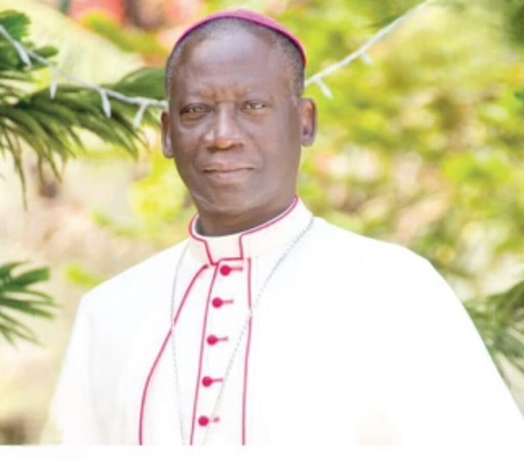 Catholic Church has a duty to speak on issues affecting human dignity – Bishop Gyamfi