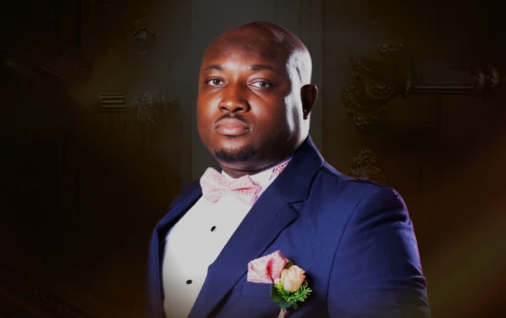 Nicholas Atsu Kumi