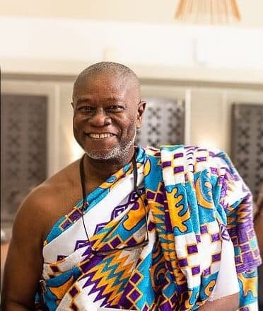 Ernest Kwasi Okoh