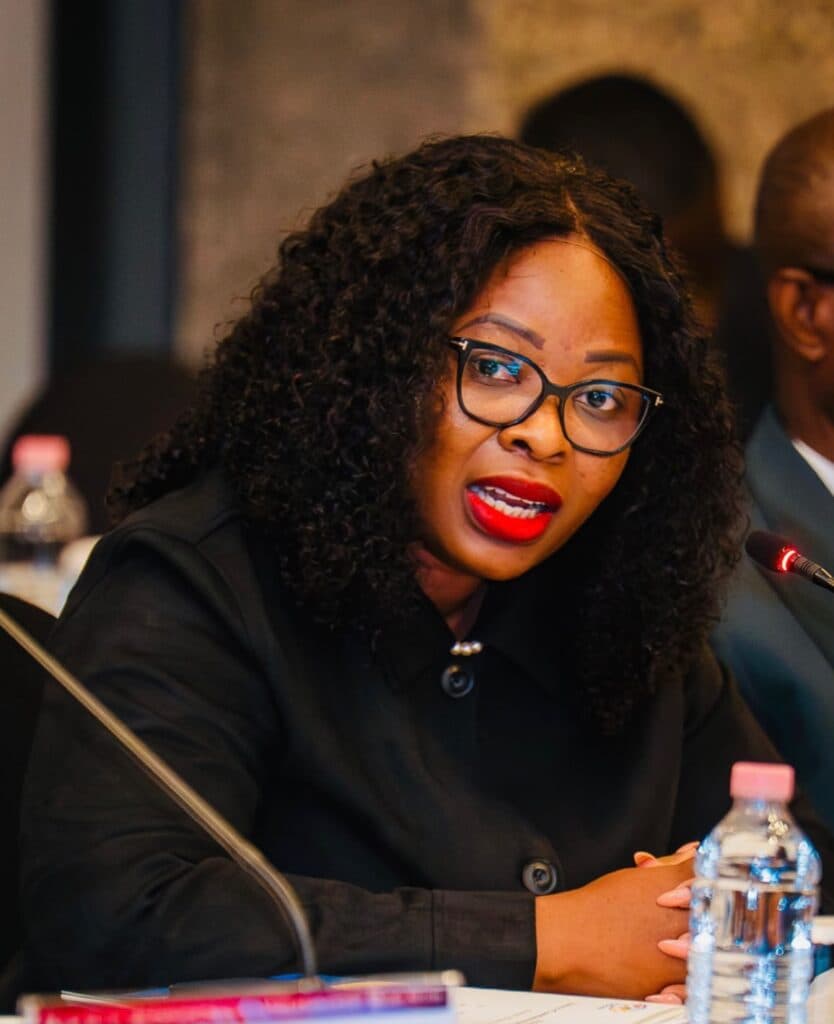 Ghana’s BRICS bid presents opportunity to advance economic transformation — Benedicta Lasi