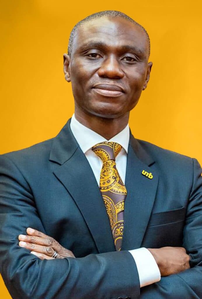 UMB MD wins ‘CEO of the Year’, banking category at 2026 Ghana Credit Excellence Awards