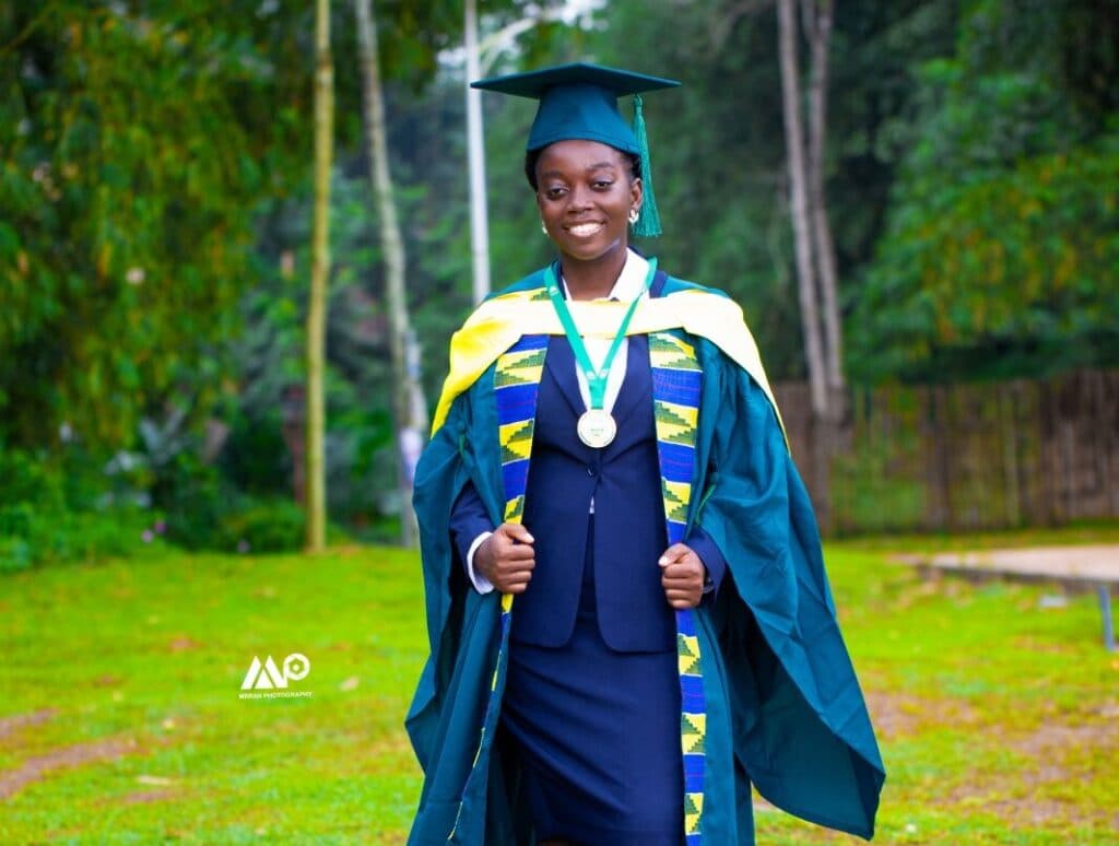 From near-deferral to three awards: UMaT graduate’s academic journey