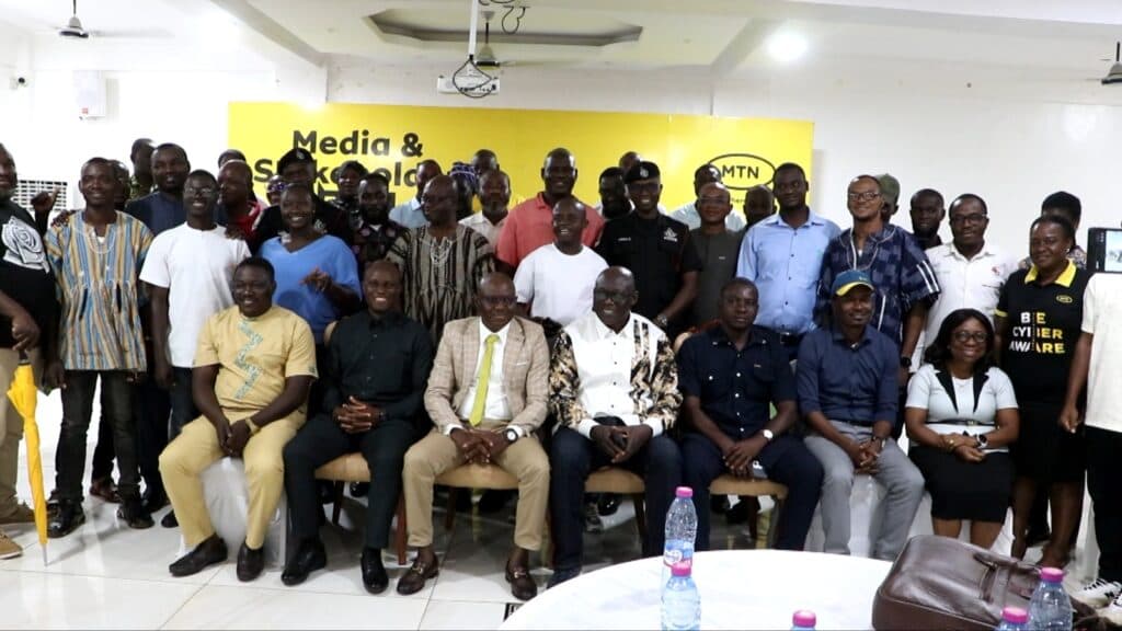 MTN Ghana to spend $1.1bn in 3 years, build 500 new sites as MoMo hits 44% Growth