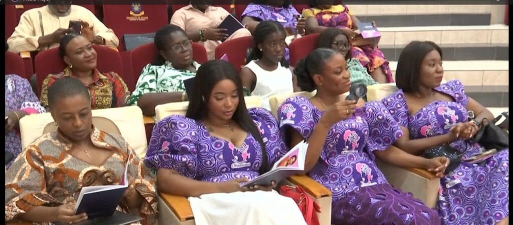 Obaasima Summit: ‘AI is not a spiritual attack’ — Rev. Dr. Ofori-Boateng urges young women to embrace technology