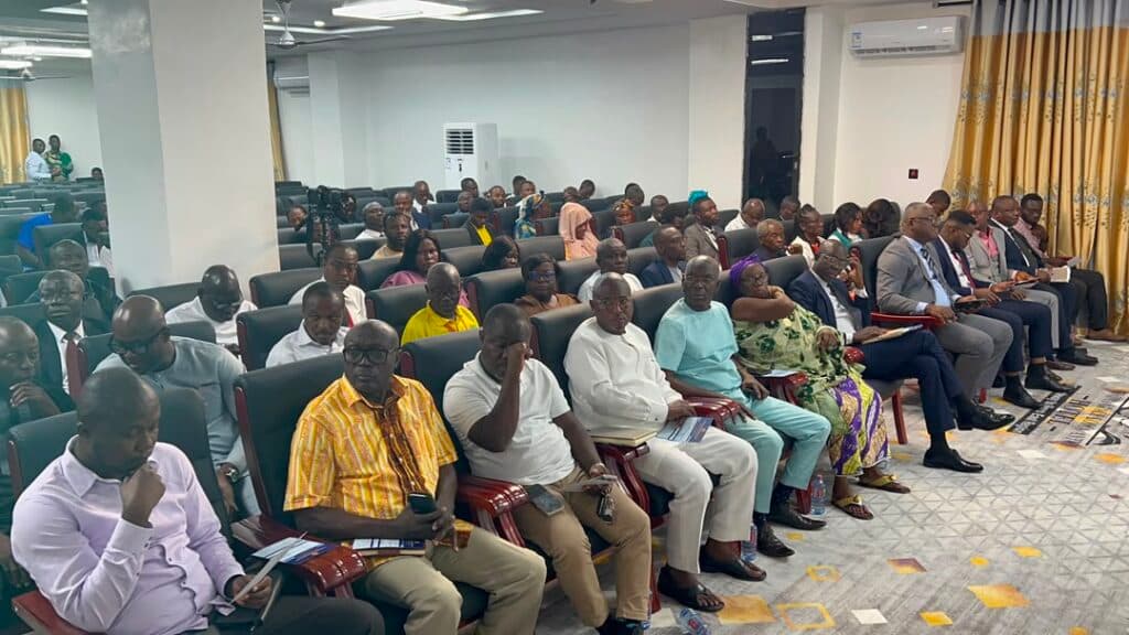 BoG takes financial literacy drive to Techiman, vows to protect depositors