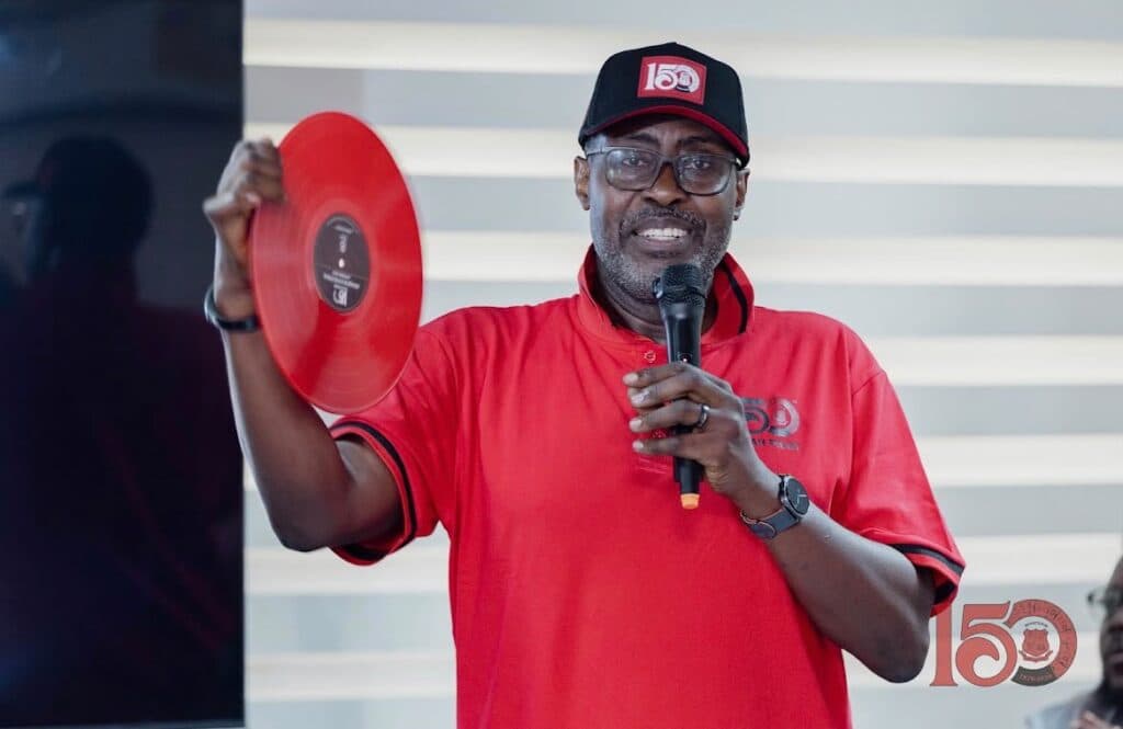 Mfantsipim’s Musical memory gets a new lease of life in 150th Anniversary anthology