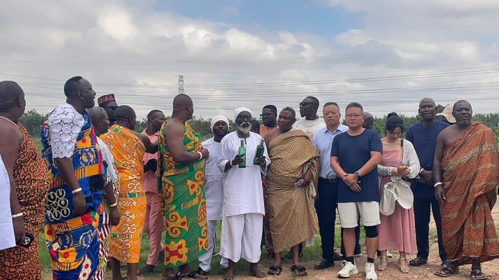 Nungua Traditional Stool, WT Plastics partner to establish factory, create 1,400 jobs