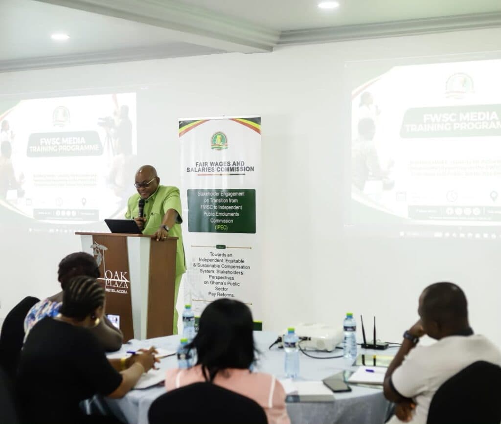 FWSC urges media to guard against misinformation in proposed IPEC transition