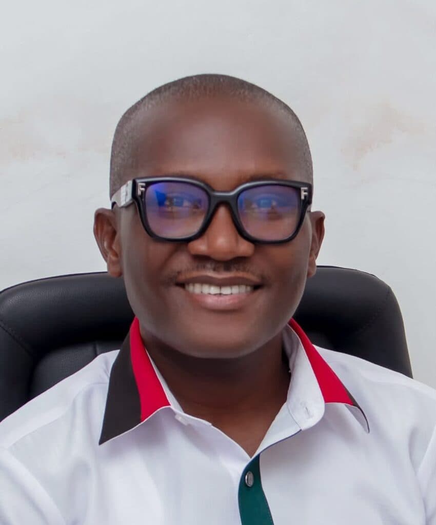 Tetteh Kwetey files nomination for NDC Greater Accra Regional Chairmanship