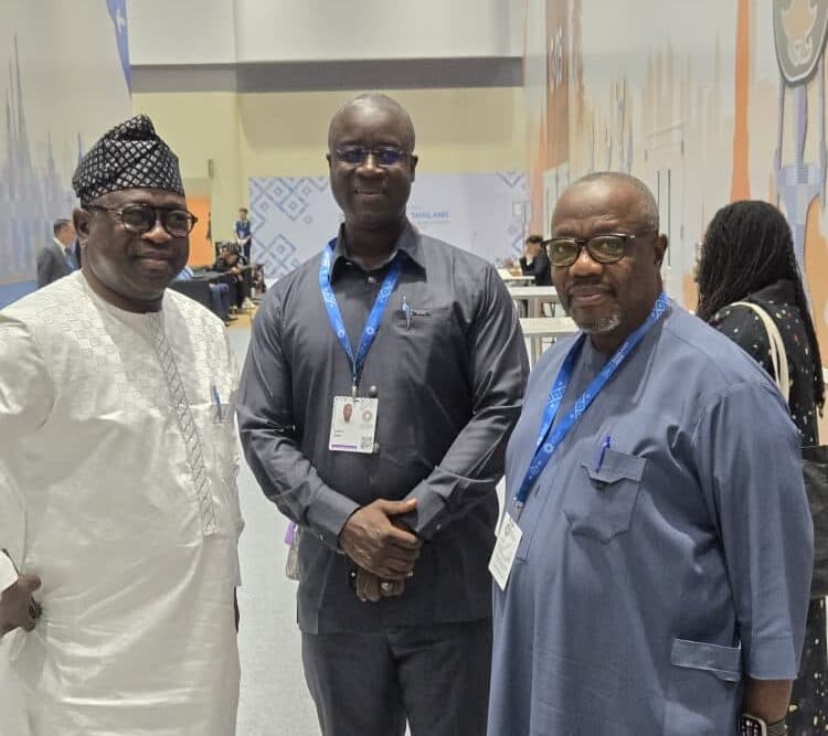 Dr Seidu Jasaw urges climate financiers to align funding with farmers’ planting seasons