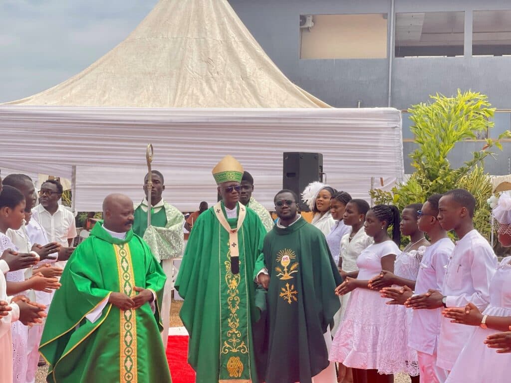 Be lovers of the environment – Archbishop Kwofie calls for stronger fight against environmental injustice