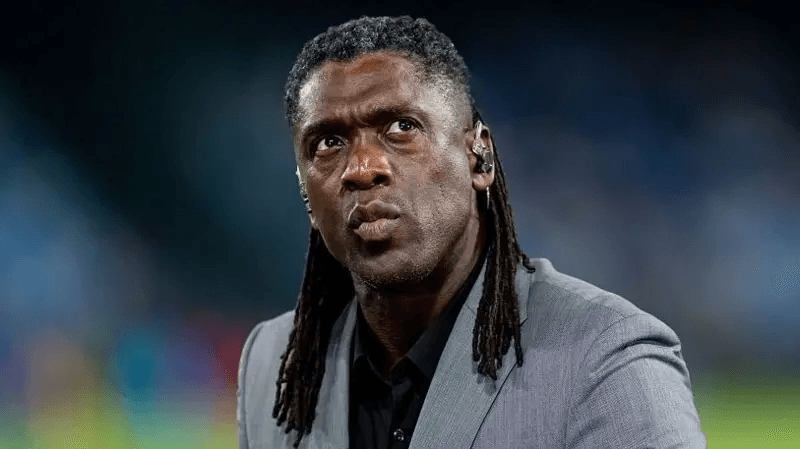 Seedorf back in football as Corinthians head coach