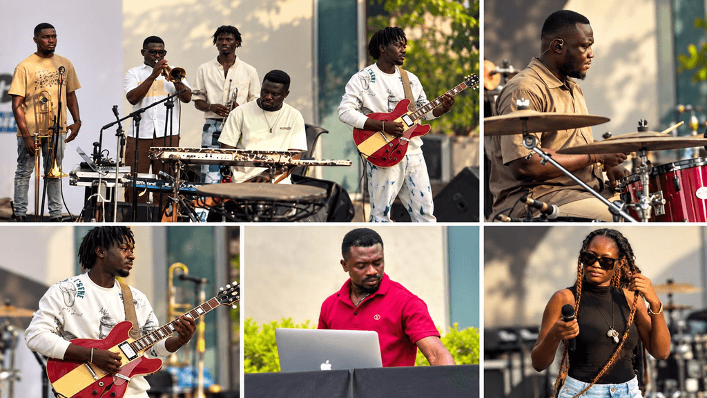Accra Mall brings Soulful Weekend Vibes to October with Live R&B and Jazz