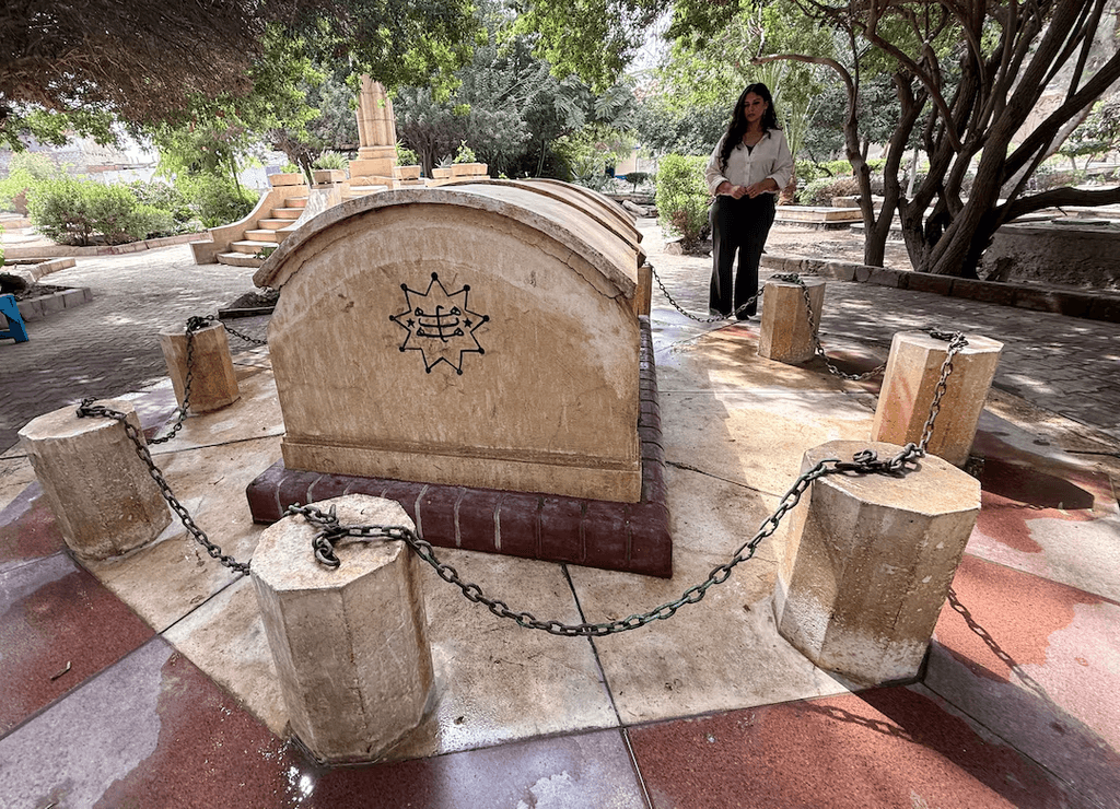 Egypt’s Baha’i minority is running out of space to bury their dead