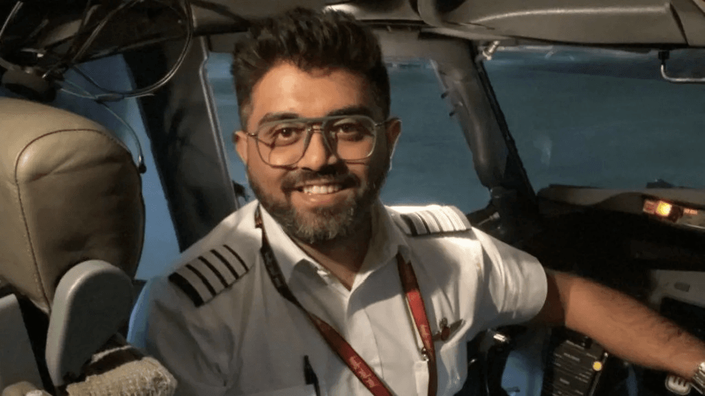 Flydubai co-pilot attacked captain with axe, UAE official says