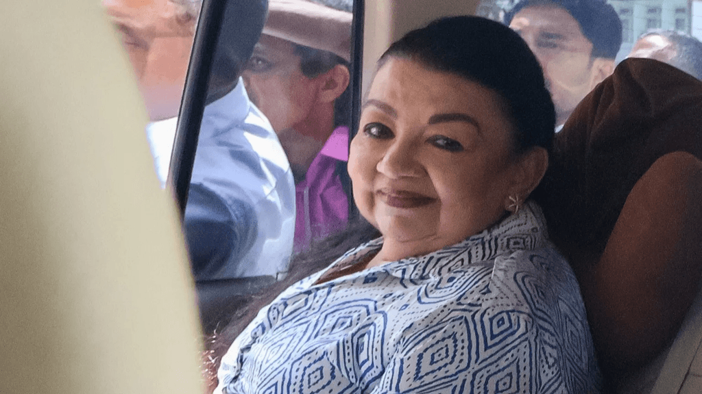 Sri Lanka’s ex-first lady arrested over alleged misuse of children’s hospital donations