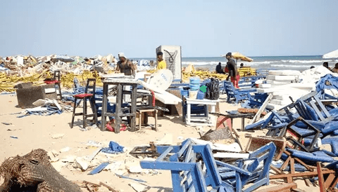 La Traditional Council secures suspension of SSNIT’s La Pleasure Beach redevelopment plans