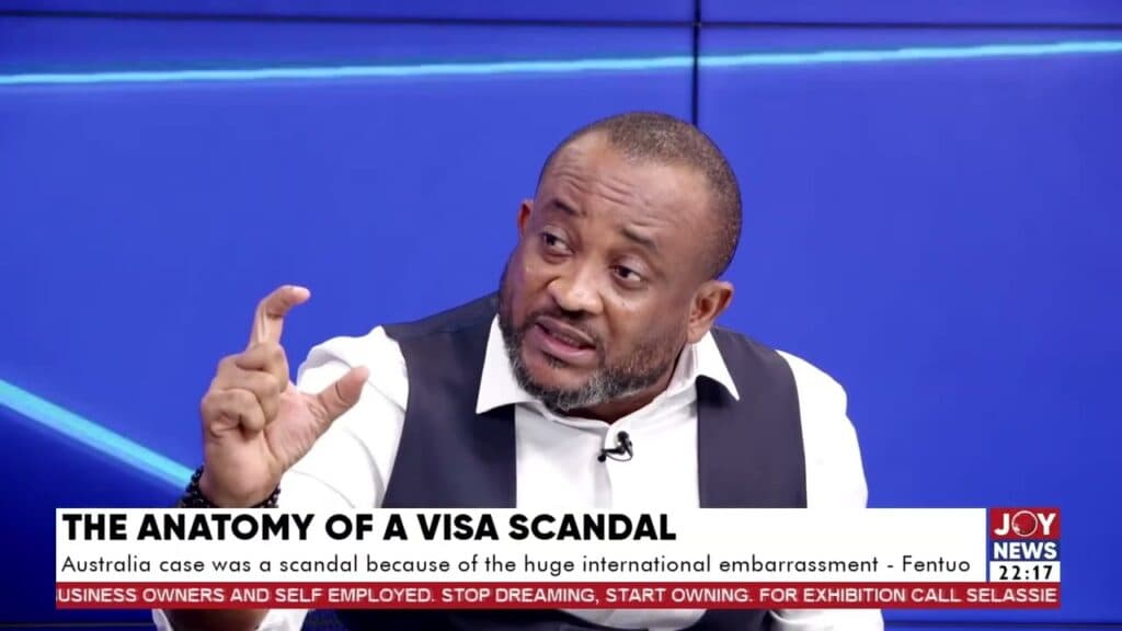Pius Hadzide explains why Sports Ministry always attracts scandals