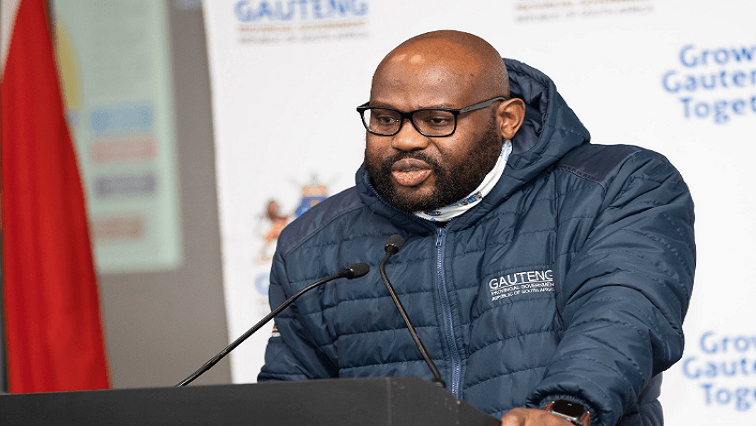 Gauteng government defends Arnold Malotana’s appointment