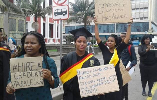 Opinion |Overhauling higher education to fix SA’s graduate job crisis