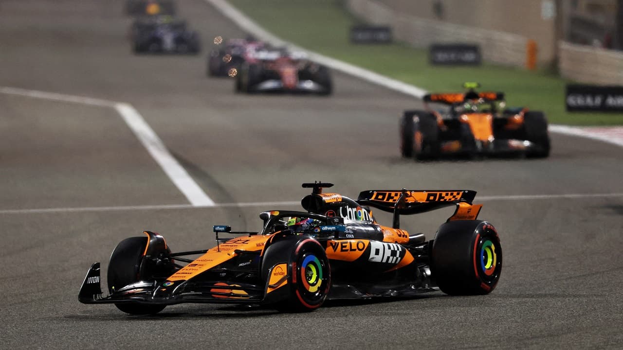 F1 opts against second Vegas race if Qatar, Saudi Arabia are moved