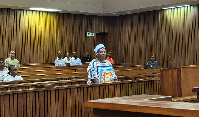 State witness’s husband says he ordered alleged payments to stop