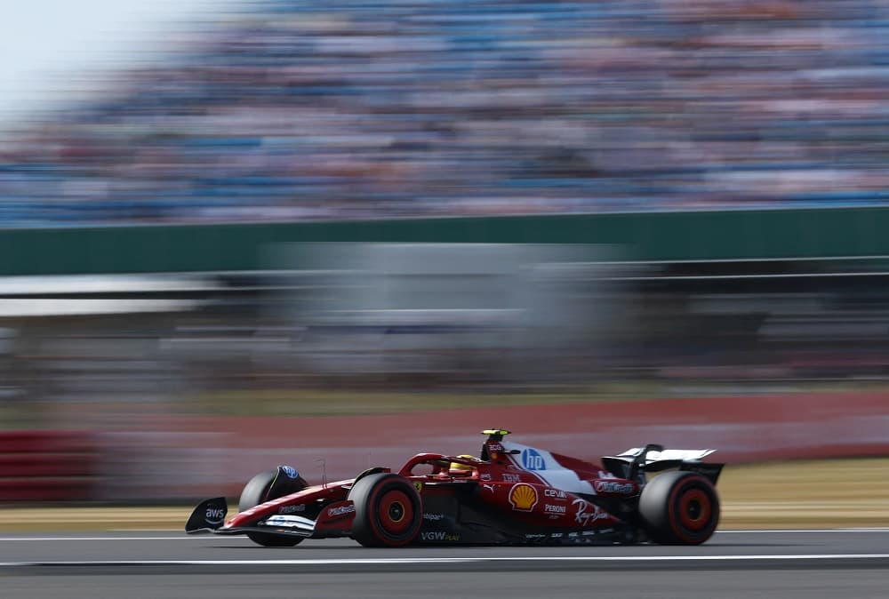Hamilton can head into F1’s August break on a Hungary high