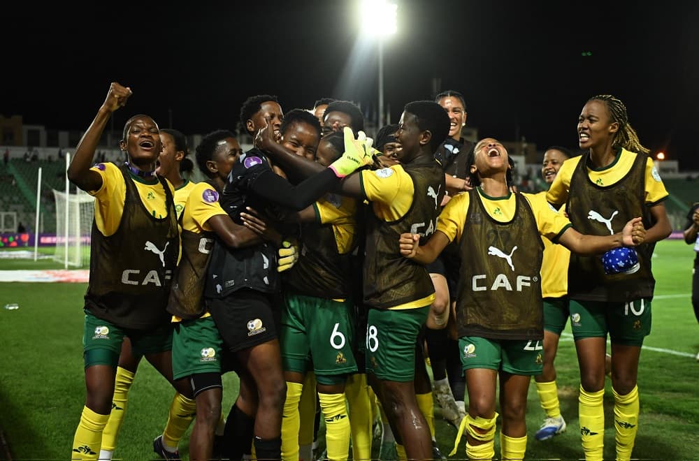 Donnelly hat-trick seals Banyana’s 4-0 win over Madagascar
