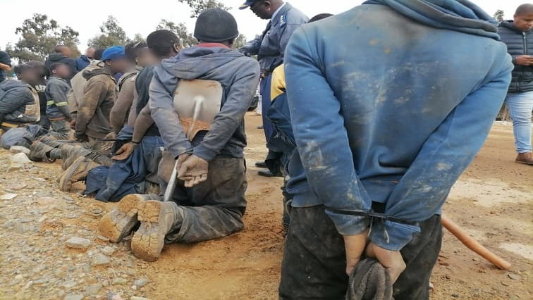 Limpopo Court hands three illegal miners 20-year sentences each