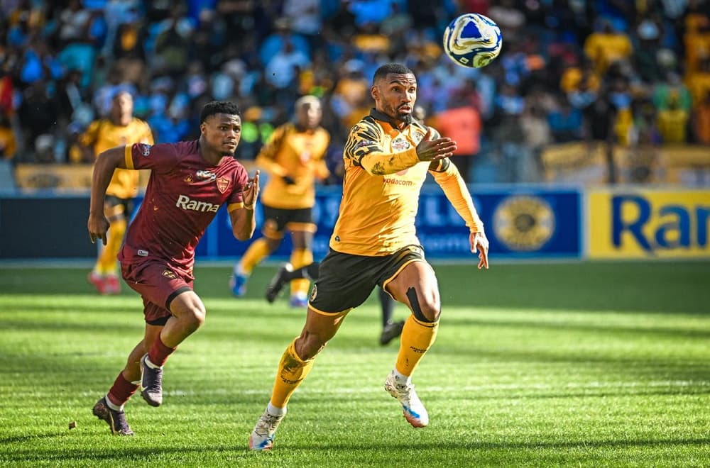 Chiefs held by Stellenbosch FC as winless run continues
