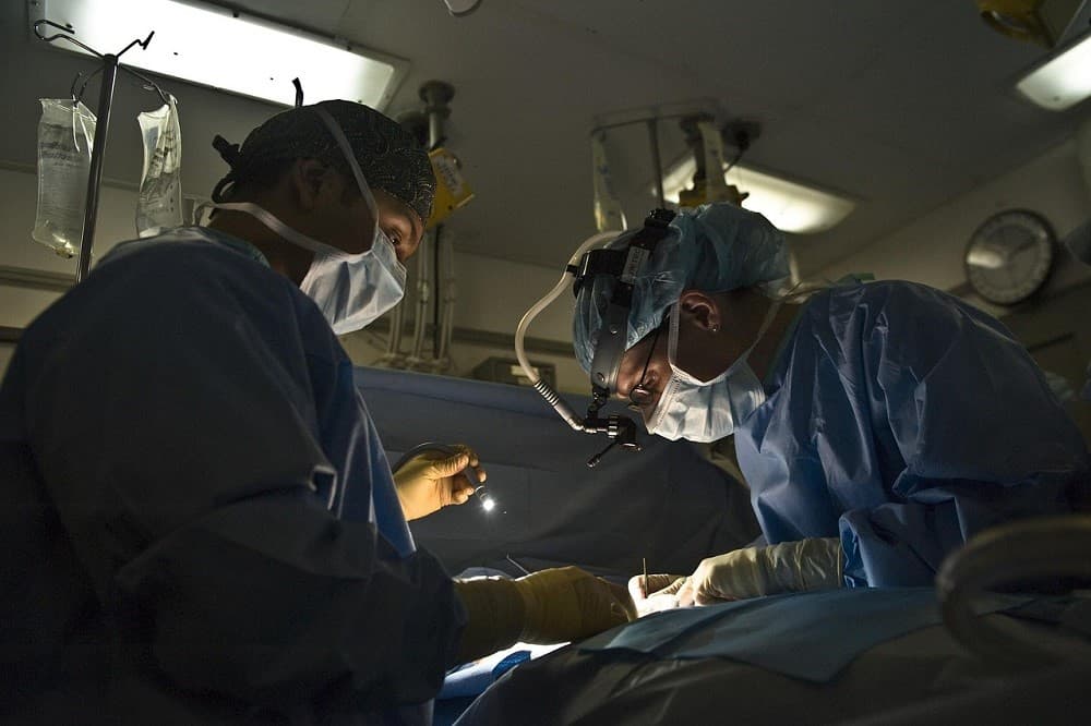 Gauteng health passes halfway mark of Mandela Month Surgical Marathon