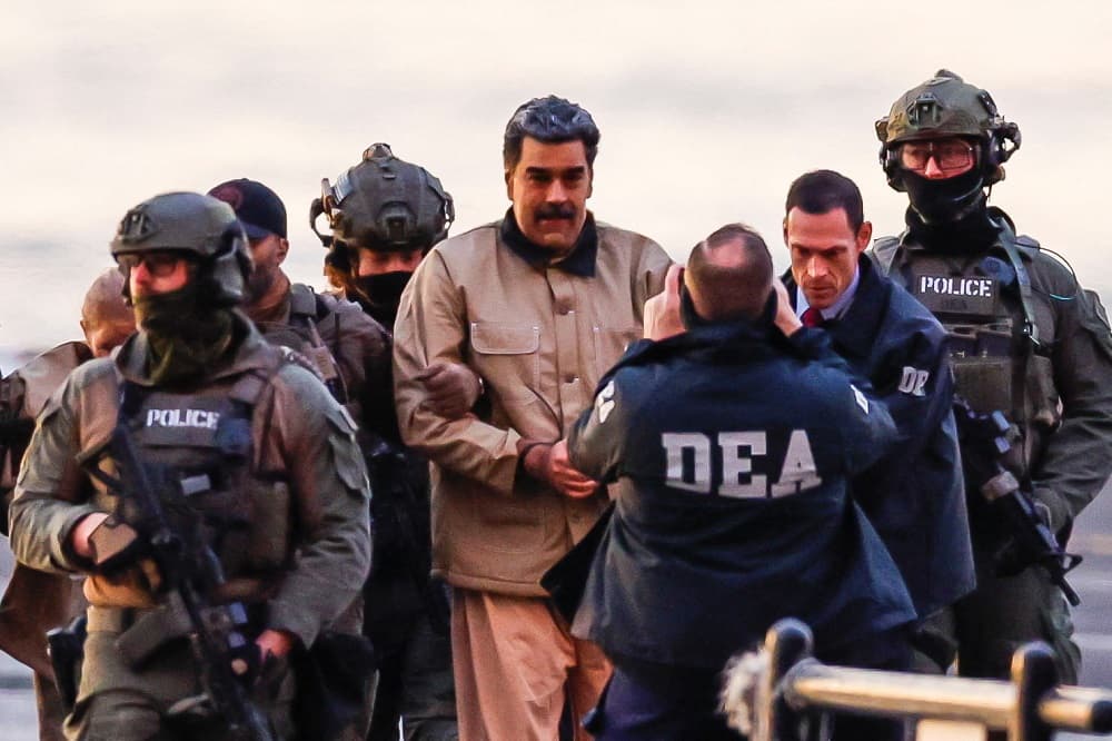 US judge sets June 2027 trial date for Venezuela’s Maduro