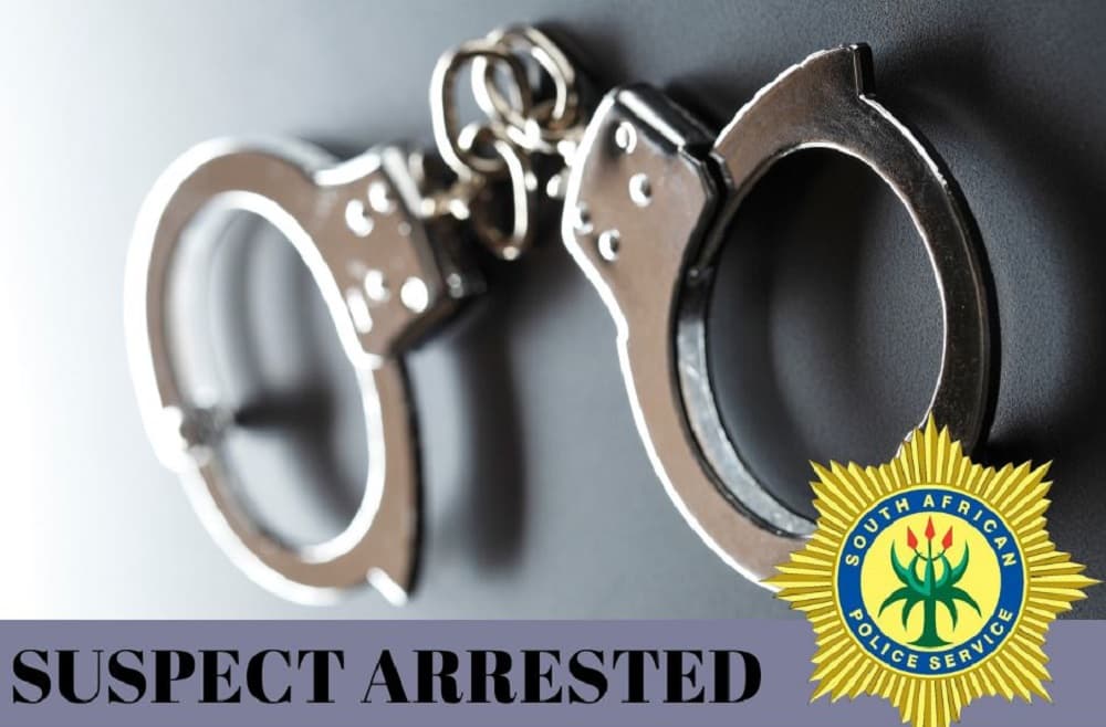 Suspect arrested for attempted cable theft in Ficksburg, Free State