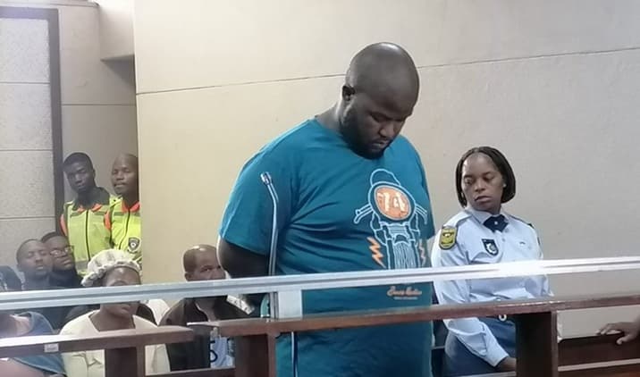 Claims of Ayanda Dludla being in danger if released on bail rejected
