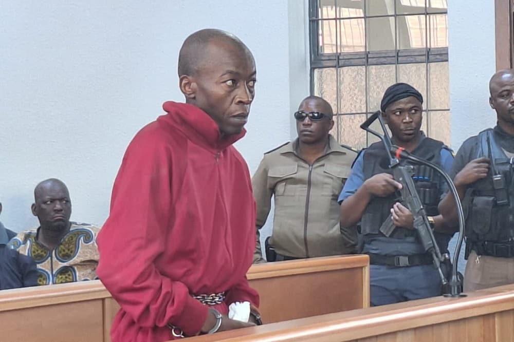 Alleged mastermind questions accused three in Lusikisiki mass murders