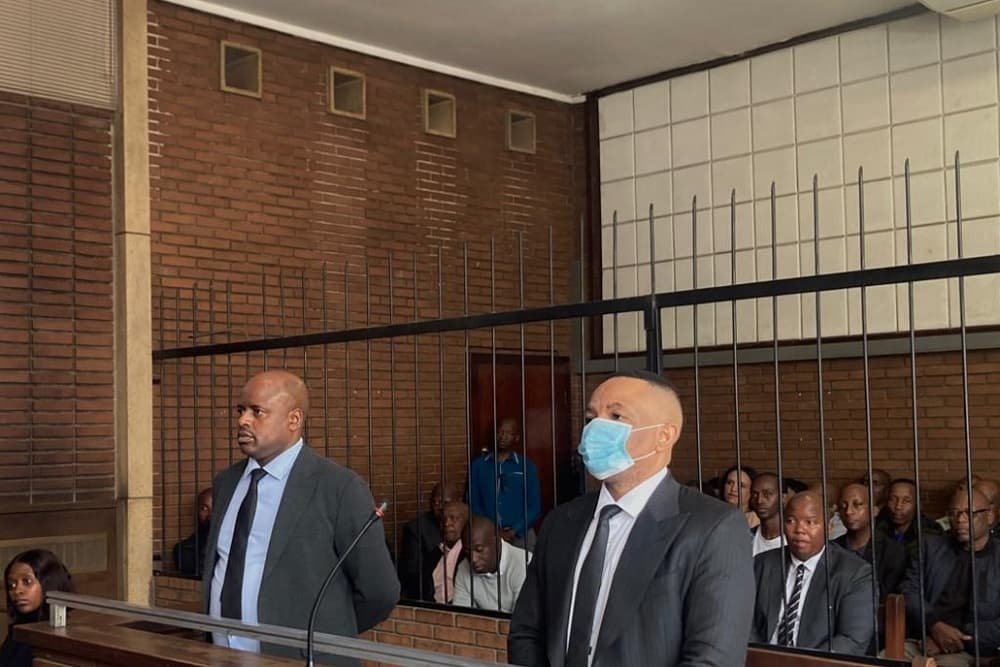 Mkhwanazi, Lerutla due back in court