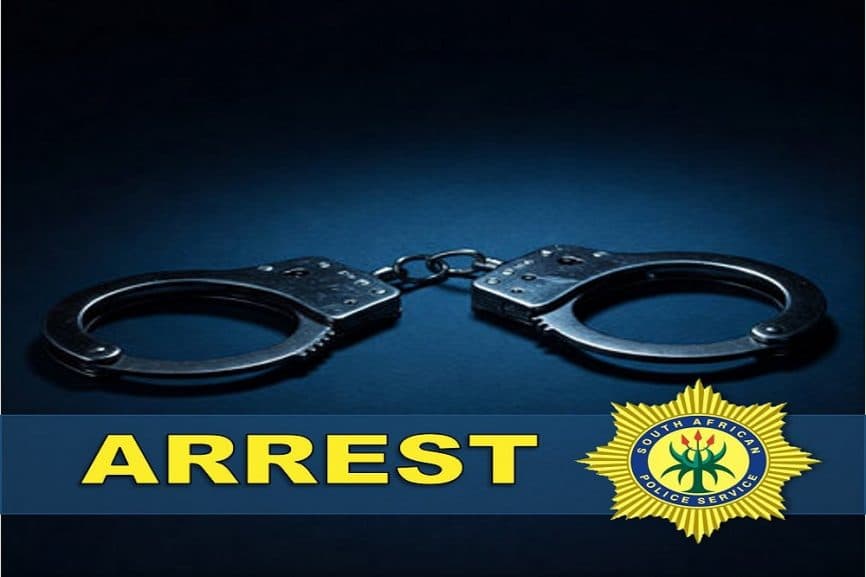 Western Cape SAPS arrest Malmesbury shooting suspect